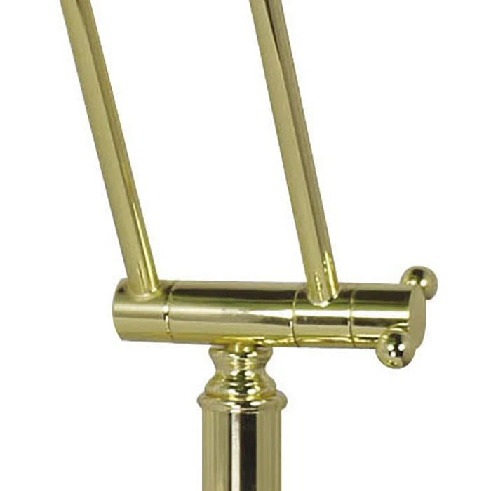 SEA-CLUB Schreibtischlampe 1292G Bankerlampe, Messing Poliert, Grün, Mit Standfuß 5 SEA-CLUB Schreibtischlampe 1292G Bankerlampe, Messing Poliert, Grün, Mit Standfuß – Bild 4