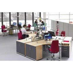 Luxo Schreibtischlampe Air T80 LED, Dimmbar, Aluminiumgrau, Mit Tischklemme -Maul Shop 3b404d7cba3cc1255122a96e185ee69ef9b2e7e0 schreibtischlampe luxo air t80 led