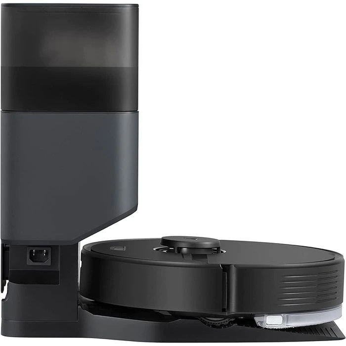 Roborock Saugroboter Q7+, Mit Absaugstation, Ladestation, Wischfunktion, 180 Minuten, Schwarz 7 Roborock Saugroboter Q7+, Mit Absaugstation, Ladestation, Wischfunktion, 180 Minuten, Schwarz – Bild 5