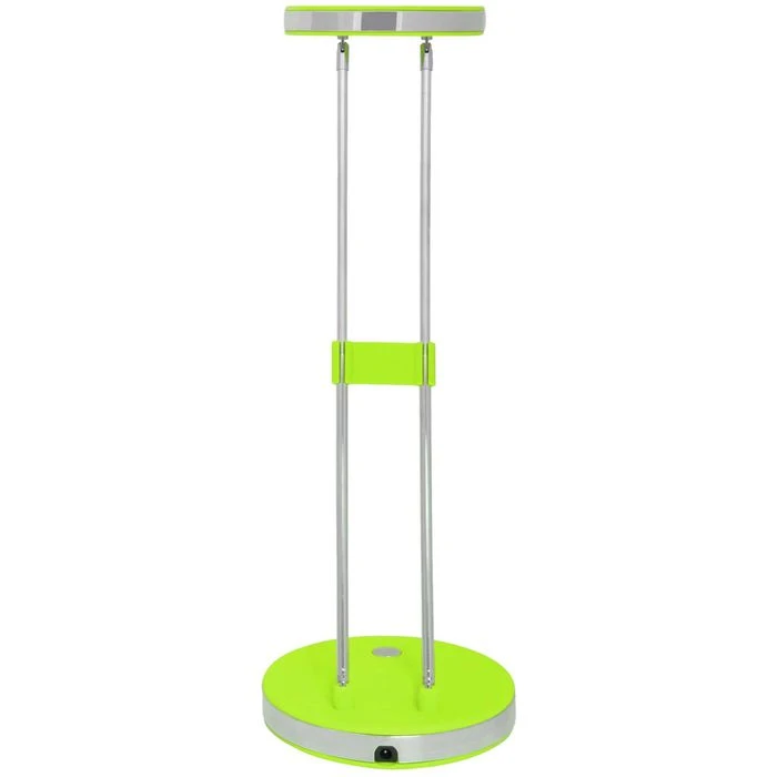 Maul Schreibtischlampe Maulpuck LED, Grün, Höhenverstellbar, Mit Standfuß 6 Maul Schreibtischlampe Maulpuck LED, Grün, Höhenverstellbar, Mit Standfuß – Bild 4