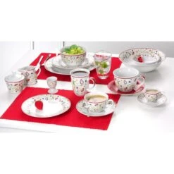 Ritzenhoff&Breker Müslischale Doppio Shanti, Porzellan, Mit Dekor, 15cm, Set, 6 Stück 8 Ritzenhoff&Breker Müslischale Doppio Shanti, Porzellan, Mit Dekor, 15cm, Set, 6 Stück -Maul Shop 3e9222a09e9a893d25b8f6808f7316e103d45f28 mueslischale ritzenhoffundbreker doppio shanti