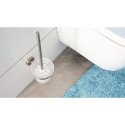 Tesa WC-Bürste Moon, Weiß / Edelstahloptik, Bürstenhalter Aus Glas, Zur Wandmontage 12 Tesa WC-Bürste Moon, Weiß / Edelstahloptik, Bürstenhalter Aus Glas, Zur Wandmontage -Maul Shop 3f018c31a4a465b2b6d95ae1f6e9a17c0356ddf5 wc buerste tesa moon weiss edelstahloptik