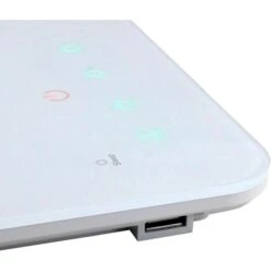 FeinTech Schreibtischlampe LTL00100 LED, Dimmbar, USB, Standfuß -Maul Shop 3f1e1b33c14831320e06c9664a526612bab7ad26 schreibtischlampe feintech ltl00100 led