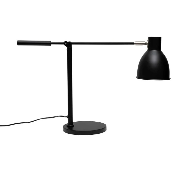 Maul Schreibtischlampe Maulfinja, Schwarz, Mit Standfuß 6 Maul Schreibtischlampe Maulfinja, Schwarz, Mit Standfuß – Bild 4