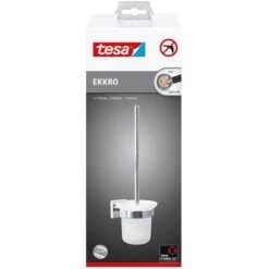 Tesa WC-Bürste Ekkro, Weiß, Bürstenhalter Aus Glas, Zur Wandmontage 8 Tesa WC-Bürste Ekkro, Weiß, Bürstenhalter Aus Glas, Zur Wandmontage -Maul Shop 3fe02ec7d7ef85d40db07f4fa3b5ea81c12338b4 wc buerste tesa ekkro weiss