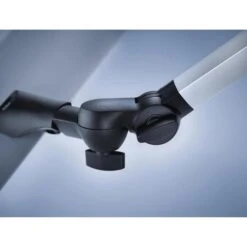 Waldmann Schreibtischlampe Taneo STZL 36 R LED, Dimmbar, Aluminium, 2-Arm -Maul Shop 40f8bf62112f20ba2b094c3866e5b232ca921165 schreibtischlampe waldmann taneo stzl 36 r led