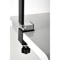 Alco Schreibtischlampe 937 LED, Dimmbar, Lichtsensor, Schwarz, Mit Tischklemme -Maul Shop 410271cd1279367a3bfdf3ddff7feb2ce18ea0d8 schreibtischlampe alco 937 led