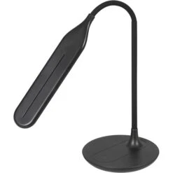 Hansa Schreibtischlampe Move LED, Dimmbar, Schwarz, Mit Integriertem Akku, Standfuß -Maul Shop 4192325a95068fbbd9da50f809780c46e7d13fa9 schreibtischlampe hansa move led