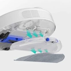 Eufy Saugroboter RoboVac L70 Hybrid, Ladestation, Wischfunktion, Laufzeit 150 Minuten -Maul Shop 41a31832579922f26bb4f34de323502265c93189 saugroboter eufy robovac l70 hybrid
