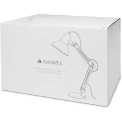 Navaris Schreibtischlampe E27, Tischklemme, Holz 15 Navaris Schreibtischlampe E27, Tischklemme, Holz -Maul Shop 43d35369dbdb5b239ce4eb46a739ac6f75a849d5 schreibtischlampe navaris e27