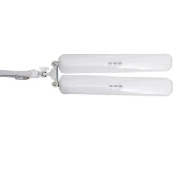 Maul Schreibtischlampe Maulcraft Duo LED, Dimmbar, Zwei Leuchtenköpfe, Weiß, Mit Tischklemme -Maul Shop 45198f8abe6b19f9bbba3079102b95574485ec25 schreibtischlampe maul maulcraft duo led