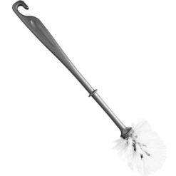 Wenko WC-Bürste Economic, Grau, Bürstenhalter Aus Kunststoff -Maul Shop 459b7091e4876d31eb866c590e64155f8dc62f50 wc buerste wenko economic grau