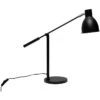 Maul Schreibtischlampe Maulfinja, Schwarz, Mit Standfuß -Maul Shop 4668455979c43591f780a28b2553c58451625cea schreibtischlampe maul maulfinja