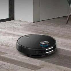 Maul Shop -Maul Shop 46dc1b84e4063a872e445d1a8da83eba7f754e68 saugroboter viomi robot vacuum cleaner v3 schwarz