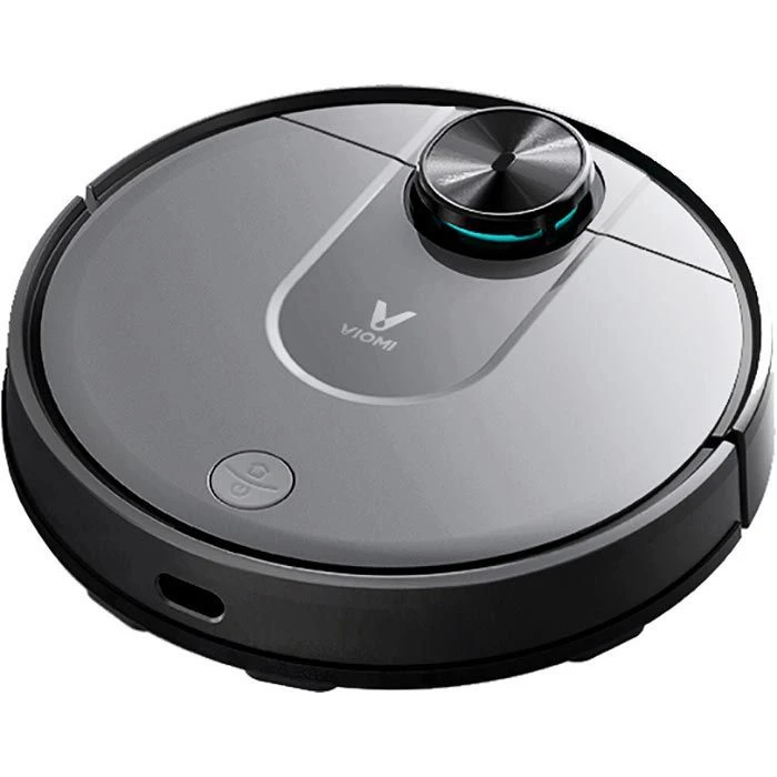 Viomi Saugroboter V2 Pro, Schwarz, Ladestation, Wischfunktion, Laufzeit 120 Minuten 3 Viomi Saugroboter V2 Pro, Schwarz, Ladestation, Wischfunktion, Laufzeit 120 Minuten