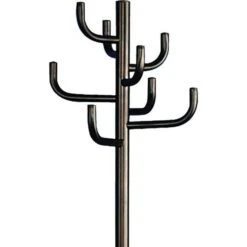 Kerkmann Garderobenständer Sierra, 6097, Mit 8 Haken, Metall, Schwarz -Maul Shop 475339dbf83bcd129414f2fd02fe352d476c0e03 garderobenstaender kerkmann sierra 6097