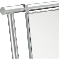 Relaxdays Garderobenständer 10022580, Mit Ablage & Spiegel, Metall, Silber 15 Relaxdays Garderobenständer 10022580, Mit Ablage & Spiegel, Metall, Silber -Maul Shop 4a12c6a9577bc37914580ec83a963a964dc16246 garderobenstaender relaxdays 10022580