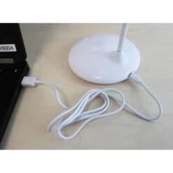 Unilux Schreibtischlampe Nelly LED, Dimmbar, Weiß, Mit Integriertem Akku, Standfuß 11 Unilux Schreibtischlampe Nelly LED, Dimmbar, Weiß, Mit Integriertem Akku, Standfuß -Maul Shop 4abaf562647ca648aac59450a93dffa07cb417b6 schreibtischlampe unilux nelly led