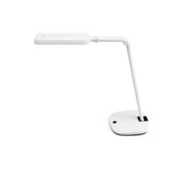 Philips Schreibtischlampe DSK601 LED, Dimmbar, Standfuß -Maul Shop 4b31561481a684afa538f61fa49ca7cb0586dba0 schreibtischlampe philips dsk601 robotplus led