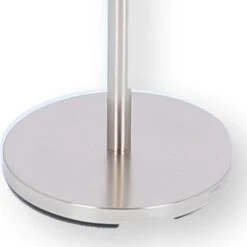 Jankurtz Garderobenständer Detroit, 494301, Mit 6 Haken, Metall, Silber -Maul Shop 4b62729c195b57853441549f1d0a255f23f07616 garderobenstaender jankurtz detroit 494301