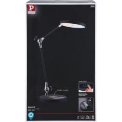 Paulmann Schreibtischlampe Numis Qi, Dimmbar, QI-Ladegerät, Standfuß 13 Paulmann Schreibtischlampe Numis Qi, Dimmbar, QI-Ladegerät, Standfuß -Maul Shop 4c8c0a7080391bffa05a3ad25aa77e9419de7a91 schreibtischlampe paulmann numis qi
