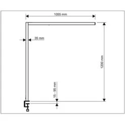 Maul Schreibtischlampe Maulsirius Colour Vario LED, Tischklemme, Dimmbar, Bewegungssensor, Schwarz -Maul Shop 4e28ea313f19775a4f6b27bc1b53e40f6b692f70 schreibtischlampe maul maulsirius colour vario led
