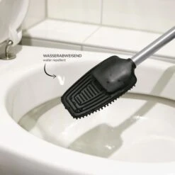 Bremermann WC-Bürste WC-Garnitur Barbena, Schwarz, Bürstenhalter Aus Edelstahl, Zur Wandmontage 15 Bremermann WC-Bürste WC-Garnitur Barbena, Schwarz, Bürstenhalter Aus Edelstahl, Zur Wandmontage -Maul Shop 4ecbce87c05f66a3b62ea7147e6deefb0349a867 wc buerste bremermann wc garnitur barbena schwarz