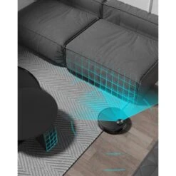 Viomi Saugroboter V3, Schwarz, Ladestation, Wischfunktion, Laufzeit 150 Minuten 10 Viomi Saugroboter V3, Schwarz, Ladestation, Wischfunktion, Laufzeit 150 Minuten -Maul Shop 539440e1087b0bbf9592cd967018559aae4d333f saugroboter viomi robot vacuum cleaner v3 schwarz