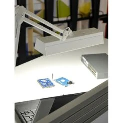 Luxo Schreibtischlampe FL-LED, Tischklemme -Maul Shop 5595619b74100e873b083572cf2704e57490ed91 schreibtischlampe luxo fl led