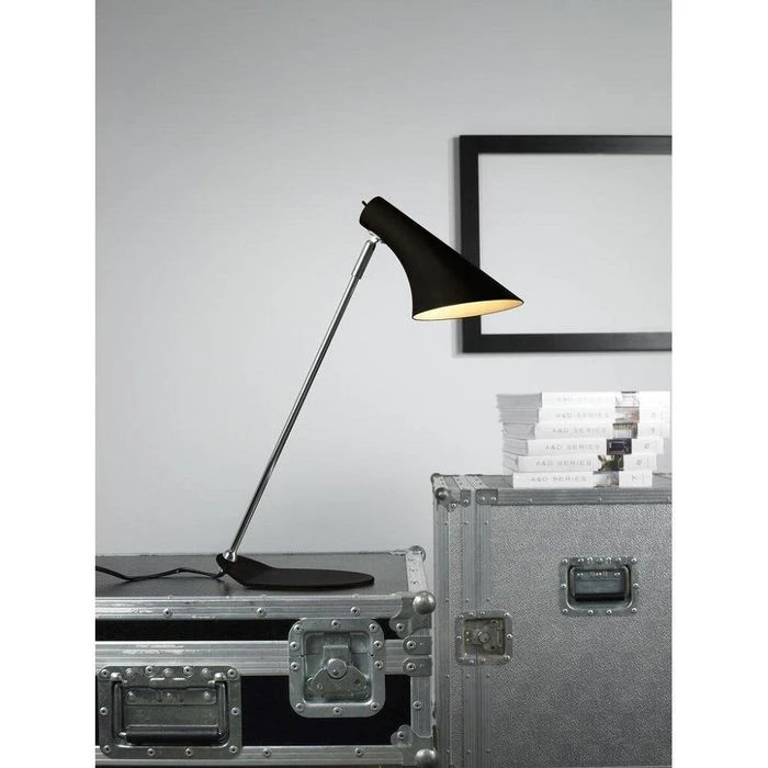 Nordlux Schreibtischlampe Vanila, Mit Standfuß 4 Nordlux Schreibtischlampe Vanila, Mit Standfuß – Bild 2