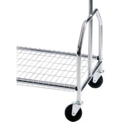 Alco Garderobenständer 2830, Mit Rollen Und Schuhablage, Metall, Silber 10 Alco Garderobenständer 2830, Mit Rollen Und Schuhablage, Metall, Silber -Maul Shop 5ade6d049f655e4ad8aeef41b5ffd97376ea943d garderobenstaender alco 2830