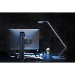 Luctra Schreibtischlampe Table Pro 2 Linear LED, Standfuß, Dimmbar, USB, Silber 16 Luctra Schreibtischlampe Table Pro 2 Linear LED, Standfuß, Dimmbar, USB, Silber -Maul Shop 5b666785562e9a9388af9bfce661f1885496471d schreibtischlampe luctra table pro 2 linear led