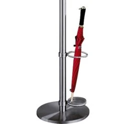 Kerkmann Garderobenständer Arte, 6871, Mit 8 Haken, Edelstahl, Silber 10 Kerkmann Garderobenständer Arte, 6871, Mit 8 Haken, Edelstahl, Silber -Maul Shop 5b9fe91433aae452373b7d3bc0b228cfeba45b04 garderobenstaender kerkmann arte 6871