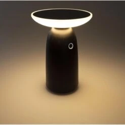ChiliTec Schreibtischlampe Foco Mesa LED, IP44, Dimmbar, Mit Standfuß, Mit Akku, Solar -Maul Shop 5bd3c6e12136ca89fa69de29c3813730c5478627 schreibtischlampe chilitec foco mesa led