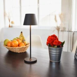 LEDmaxx Schreibtischlampe LED, IP54, Dimmbar, Mit Standfuß, Mit Akku 15 LEDmaxx Schreibtischlampe LED, IP54, Dimmbar, Mit Standfuß, Mit Akku -Maul Shop 5bf8300d88da1569cdb4e22cbe05f16b73e23421 schreibtischlampe ledmaxx led