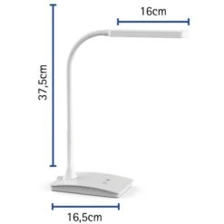 Maul Schreibtischlampe Maulpearly LED, Dimmbar, Weiß, Mit Standfuß 11 Maul Schreibtischlampe Maulpearly LED, Dimmbar, Weiß, Mit Standfuß -Maul Shop 5c4b00a4da68d2d83220e320f08dfcb519ca20c9 schreibtischlampe maul maulpearly led