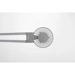 Luctra Schreibtischlampe Table Radial LED, Dimmbar, Standfuß, Silber -Maul Shop 5cba4fdfbff28d78be4e217e17bcc3a68cd1df43 schreibtischlampe luctra table radial led