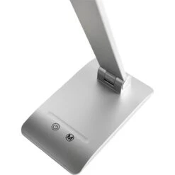 Alco Schreibtischlampe 924 LED, Dimmbar, Silber, Mit Standfuß 7 Alco Schreibtischlampe 924 LED, Dimmbar, Silber, Mit Standfuß -Maul Shop 5d3e900ea34fc903ccc3e2a07f3730a4ebe15edb schreibtischlampe alco 924 led