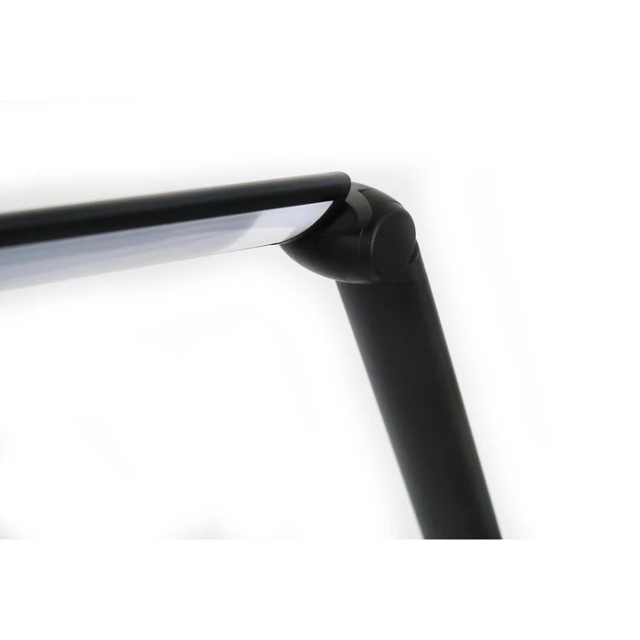 Unilux Schreibtischlampe Twistled LED, Dimmbar, USB, Lichtsensor, Mit Standfuß 5 Unilux Schreibtischlampe Twistled LED, Dimmbar, USB, Lichtsensor, Mit Standfuß – Bild 3