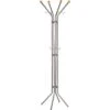 Alco Garderobenständer 2800, Mit 12 Haken, Metall, Silber -Maul Shop 5f22152b18feb187e92f1fa111ac7d1b14f1a8c4 garderobenstaender alco 2800