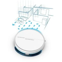 Rowenta Saugroboter Explorer 60 Connect RR7427, Mit Ladestation, Laufzeit 90 Minuten -Maul Shop 604e8270a8c42875ce3dd4dc1896224d6e6584e3 saugroboter rowenta explorer 60 connect rr7427