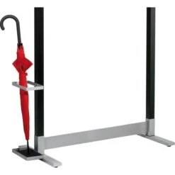 Kerkmann Garderobenständer Montana, 6552, Metall, Schwarz / Silber 10 Kerkmann Garderobenständer Montana, 6552, Metall, Schwarz / Silber -Maul Shop 60af92cbbe45db7491926aa6746928e26a4f6c91 garderobenstaender kerkmann montana 6552