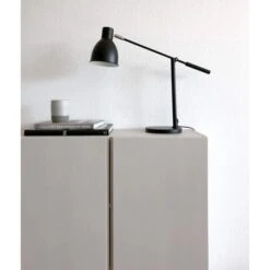 Maul Schreibtischlampe Maulfinja, Schwarz, Mit Standfuß 10 Maul Schreibtischlampe Maulfinja, Schwarz, Mit Standfuß -Maul Shop 62cba057d6be0d56005acf772b41488d933718fe schreibtischlampe maul maulfinja