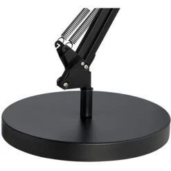 Unilux Schreibtischlampe Success 80, LED, Tischklemme, Standfuß, Schwarz 11 Unilux Schreibtischlampe Success 80, LED, Tischklemme, Standfuß, Schwarz -Maul Shop 62d44fd3fe92d4fc9d71804634437a8c430743e7 schreibtischlampe unilux success 80 led