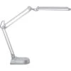Maul Schreibtischlampe Maulatlantic, Standfuß, Silber 1 Maul Schreibtischlampe Maulatlantic, Standfuß, Silber -Maul Shop 64d3a94a942b77dfa8d04c8b07cbfb02bf6b7b2b schreibtischlampe maul maulatlantic