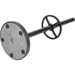 Maul Garderobenständer MAULgrando, 9406090, Mit 16 Haken, Metall, Schwarz 11 Maul Garderobenständer MAULgrando, 9406090, Mit 16 Haken, Metall, Schwarz -Maul Shop 67de6473740ae3f1f217327824f778149afa9202 garderobenstaender maul maulgrando 9406090