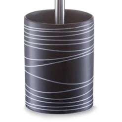 Zeller WC-Bürste Schwarz, Bürstenhalter Aus Keramik 7 Zeller WC-Bürste Schwarz, Bürstenhalter Aus Keramik -Maul Shop 681de7facca08bba16cde6ccfccb7470e0945e1b wc buerste zeller schwarz