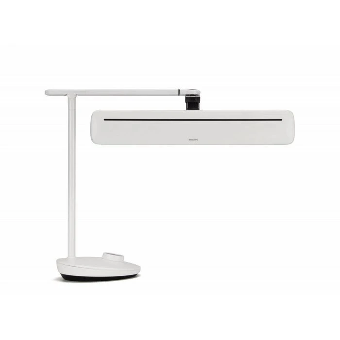 Philips Schreibtischlampe DSK501 LED, Dimmbar, Standfuß 6 Philips Schreibtischlampe DSK501 LED, Dimmbar, Standfuß – Bild 4