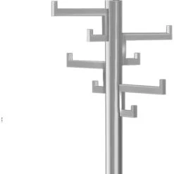 Kerkmann Garderobenständer Nevada, 6900, Mit 8 Haken, Metall, Silber 9 Kerkmann Garderobenständer Nevada, 6900, Mit 8 Haken, Metall, Silber -Maul Shop 6862bab8348da6cec97f9bbeb477240c08890b81 garderobenstaender kerkmann nevada 6900