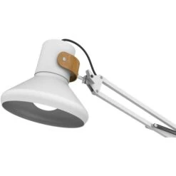 Unilux Schreibtischlampe Baya Bamboo, Mit Standfuß Und Tischklemme -Maul Shop 6a1cc5624425493d2cb860d966e2d04f3095a230 schreibtischlampe unilux baya bamboo